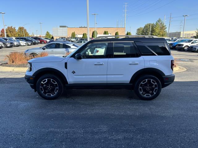 new 2024 Ford Bronco Sport car, priced at $36,750