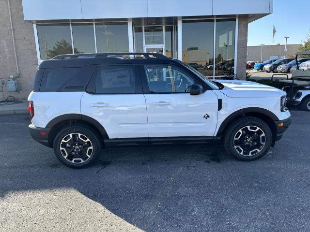 new 2024 Ford Bronco Sport car, priced at $36,750