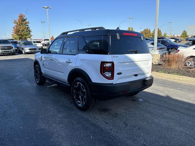 new 2024 Ford Bronco Sport car, priced at $36,750