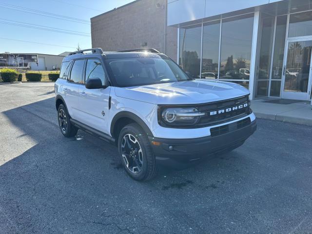 new 2024 Ford Bronco Sport car, priced at $36,750