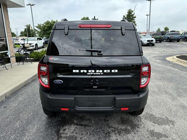 new 2024 Ford Bronco Sport car, priced at $35,000