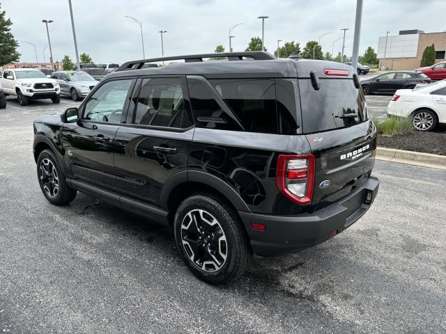 new 2024 Ford Bronco Sport car, priced at $35,000