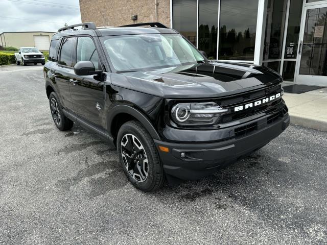 new 2024 Ford Bronco Sport car, priced at $35,000