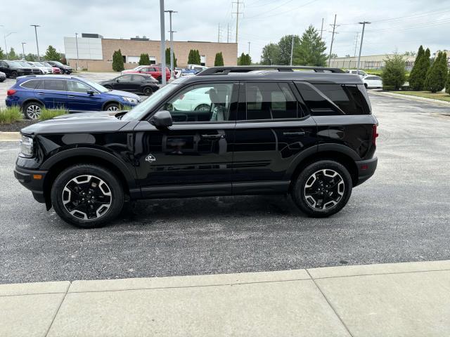 new 2024 Ford Bronco Sport car, priced at $35,000