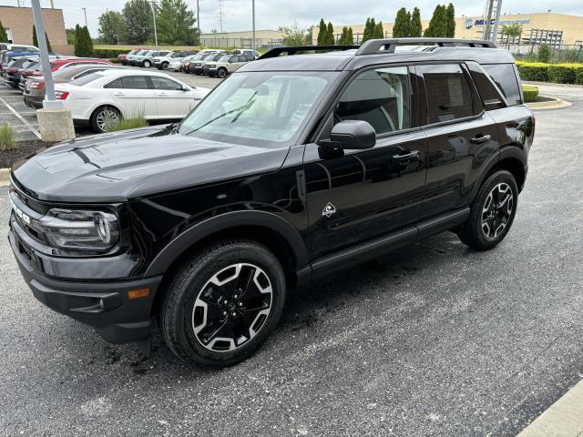 new 2024 Ford Bronco Sport car, priced at $35,000