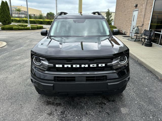 new 2024 Ford Bronco Sport car, priced at $35,000