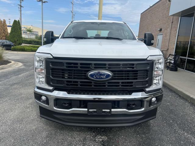 new 2024 Ford F-250 car, priced at $50,500