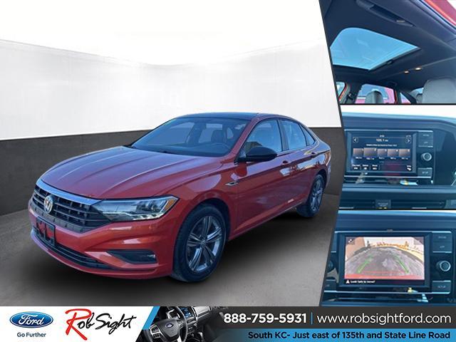 used 2019 Volkswagen Jetta car, priced at $14,000