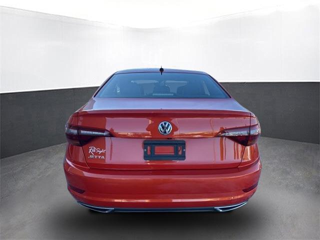 used 2019 Volkswagen Jetta car, priced at $14,000