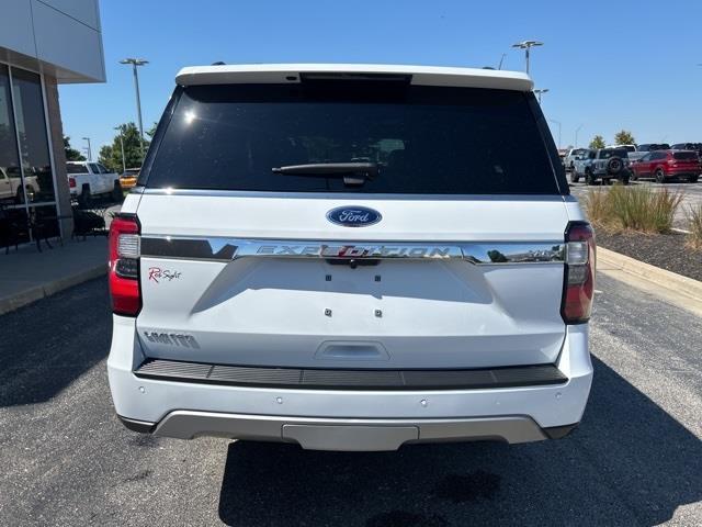 used 2021 Ford Expedition car, priced at $49,500