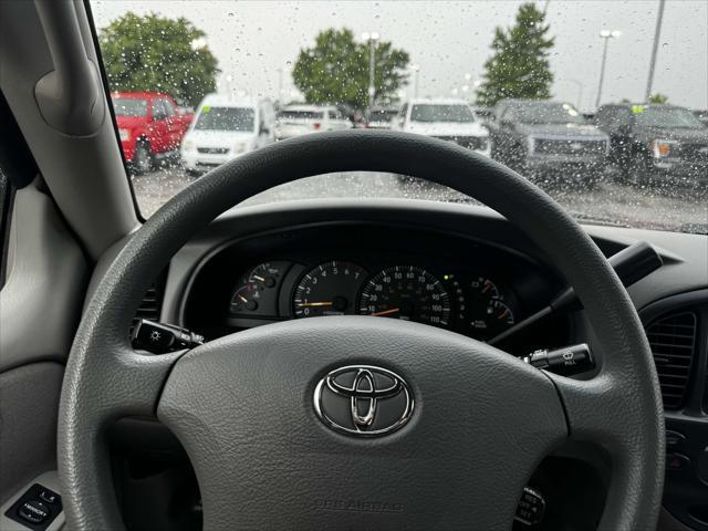 used 2004 Toyota Tundra car, priced at $14,000