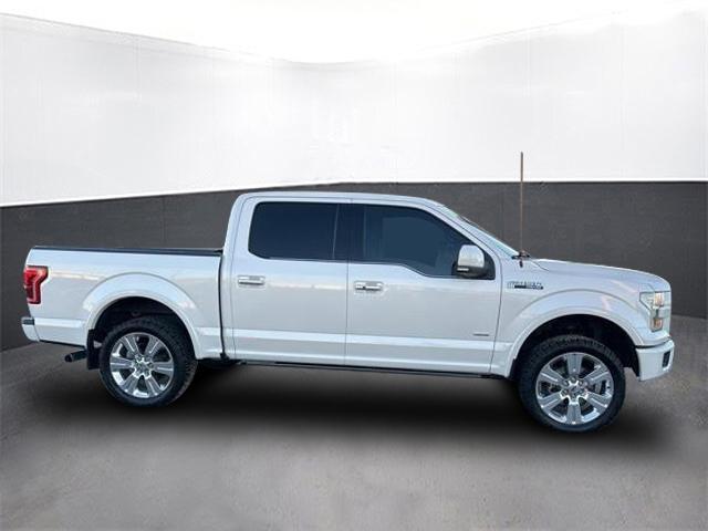 used 2016 Ford F-150 car, priced at $32,500