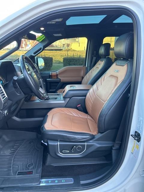 used 2016 Ford F-150 car, priced at $32,500