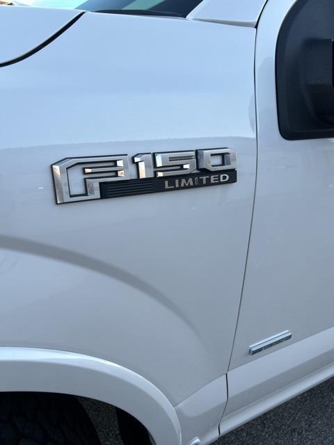 used 2016 Ford F-150 car, priced at $32,500