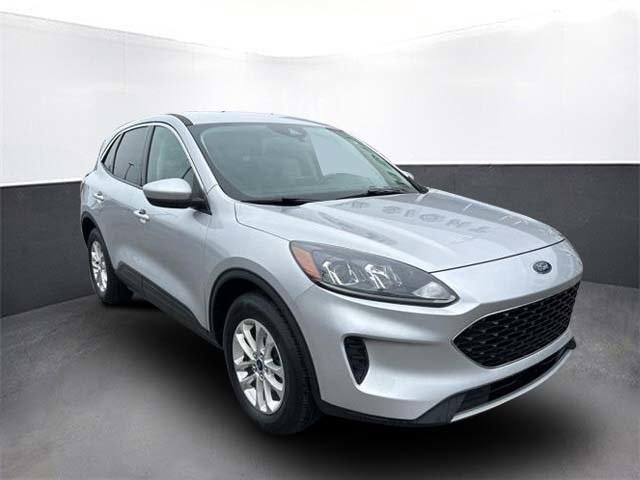 used 2020 Ford Escape car, priced at $19,750