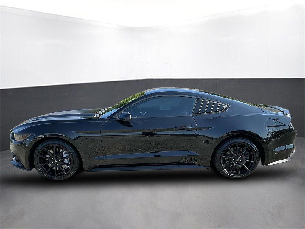 used 2016 Ford Mustang car, priced at $27,000