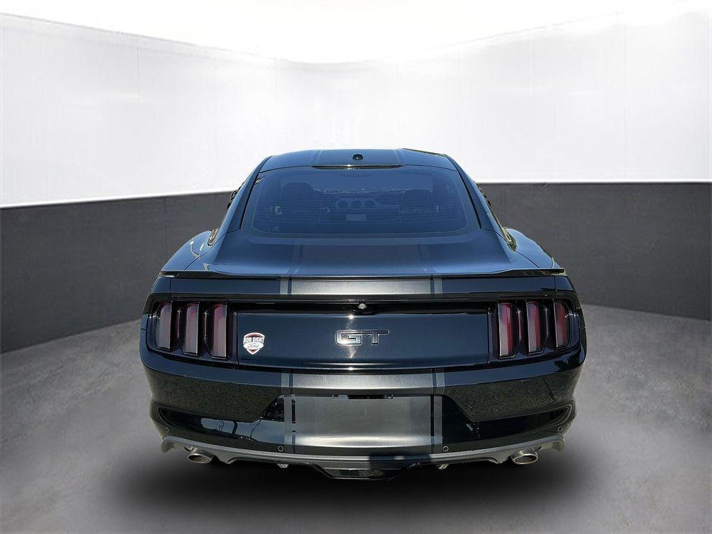 used 2016 Ford Mustang car, priced at $27,000