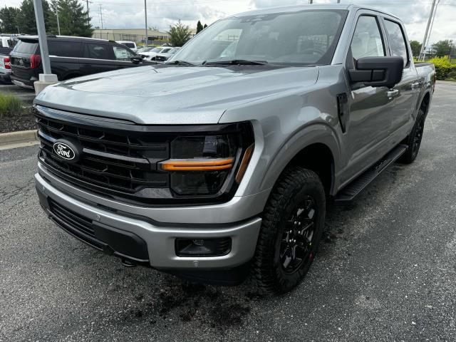 new 2025 Ford F-150 car, priced at $54,500