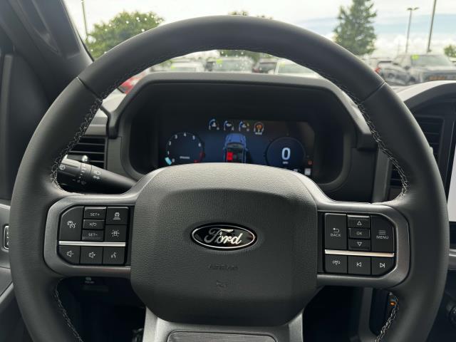 new 2025 Ford F-150 car, priced at $54,500