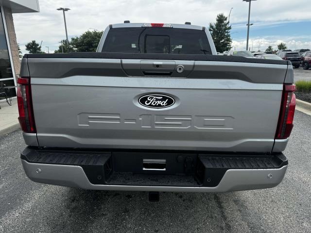 new 2025 Ford F-150 car, priced at $54,500