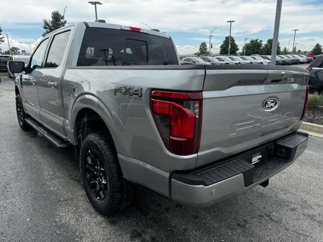 new 2025 Ford F-150 car, priced at $54,500