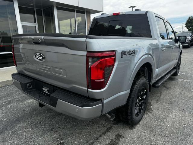 new 2025 Ford F-150 car, priced at $54,500