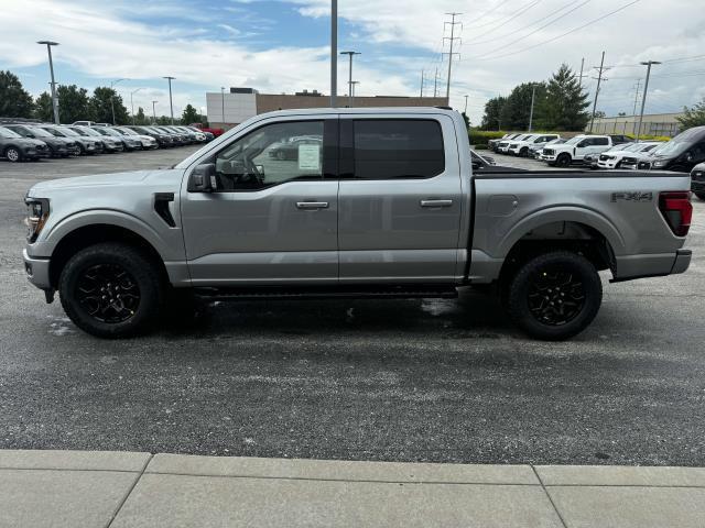new 2025 Ford F-150 car, priced at $54,500