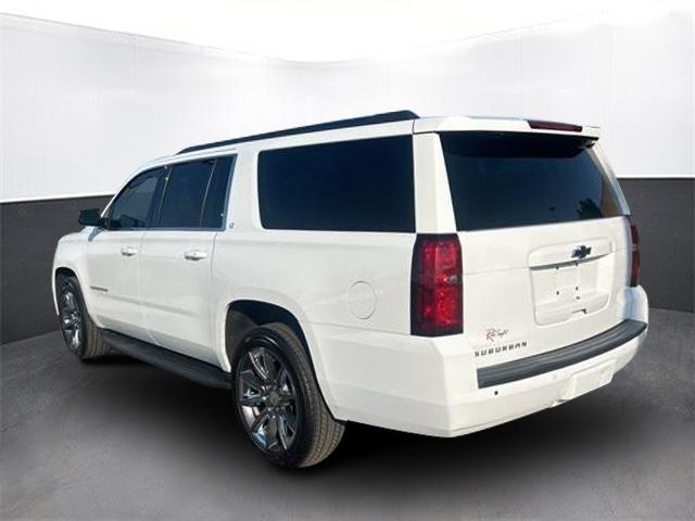 used 2017 Chevrolet Suburban car, priced at $24,500