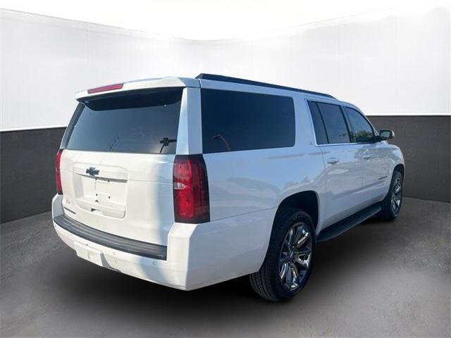 used 2017 Chevrolet Suburban car, priced at $24,500