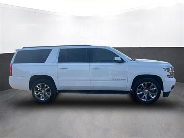 used 2017 Chevrolet Suburban car, priced at $24,500