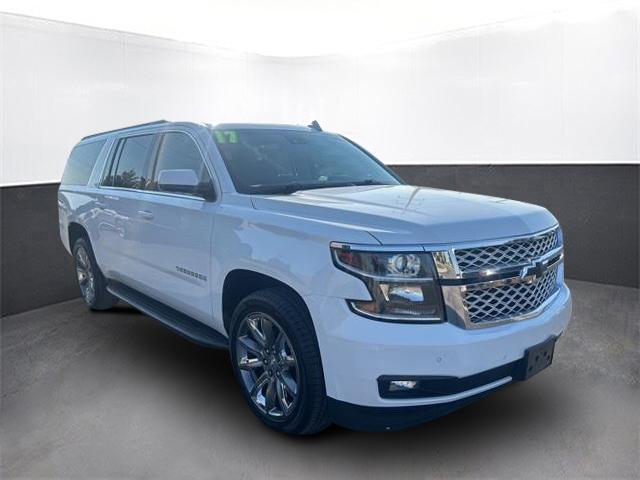 used 2017 Chevrolet Suburban car, priced at $24,500