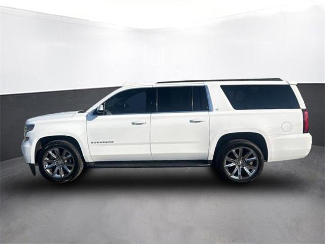 used 2017 Chevrolet Suburban car, priced at $24,500