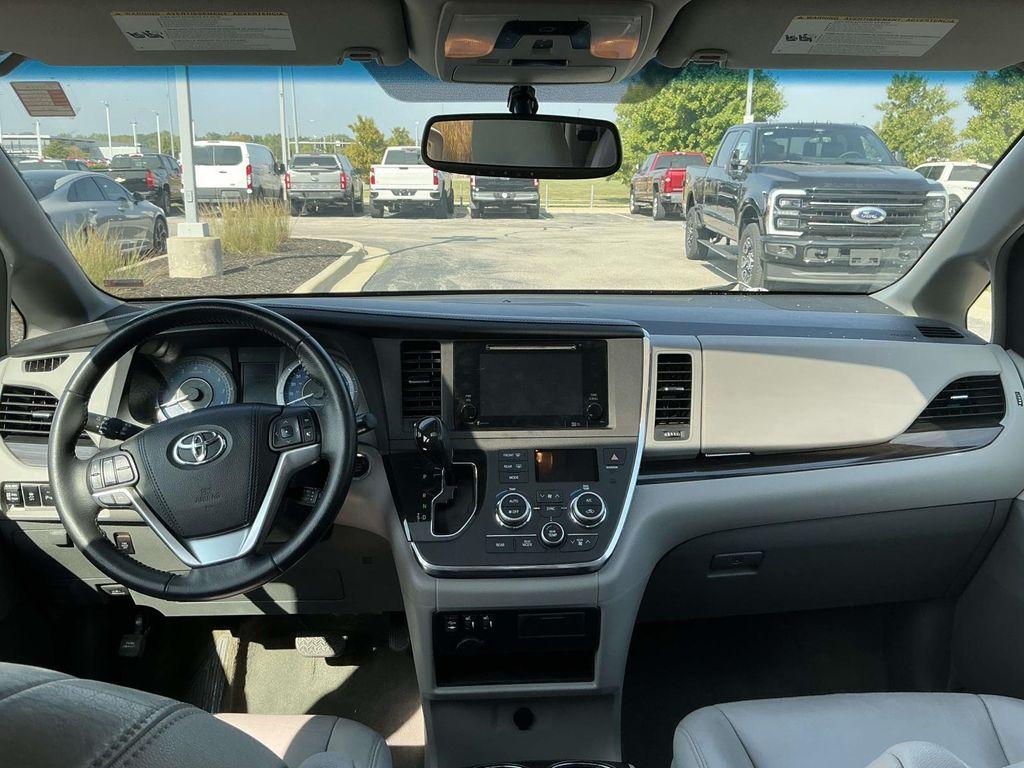 used 2015 Toyota Sienna car, priced at $19,000