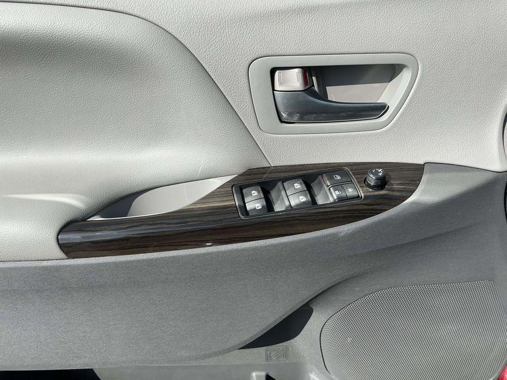 used 2015 Toyota Sienna car, priced at $19,000