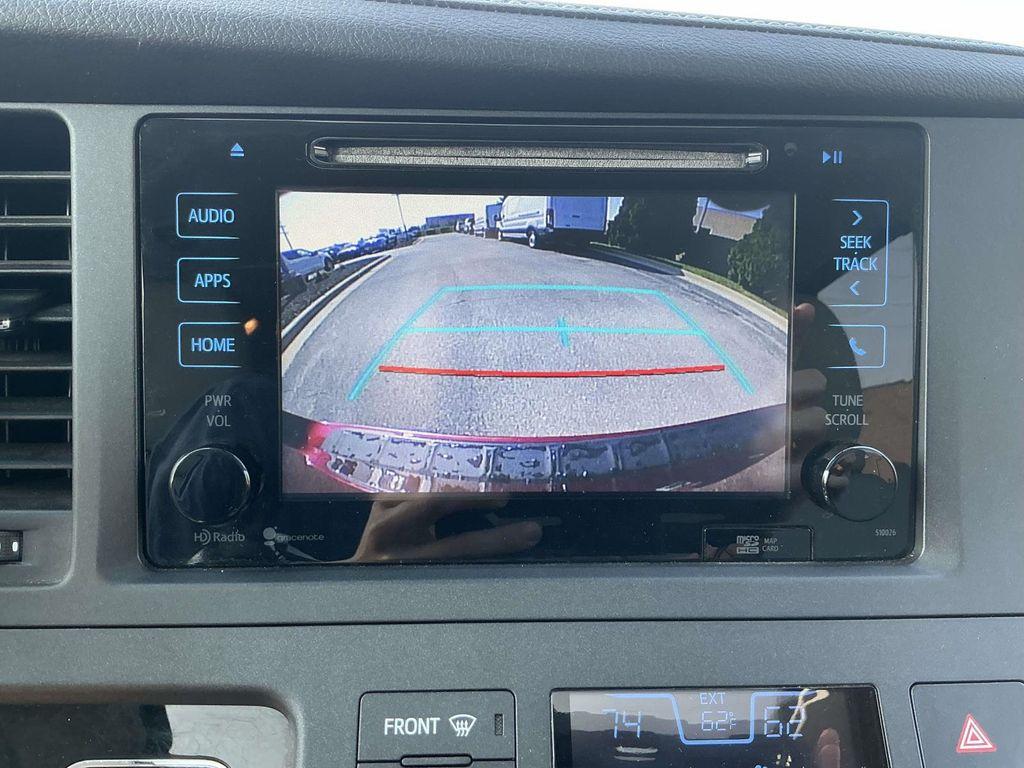 used 2015 Toyota Sienna car, priced at $19,000