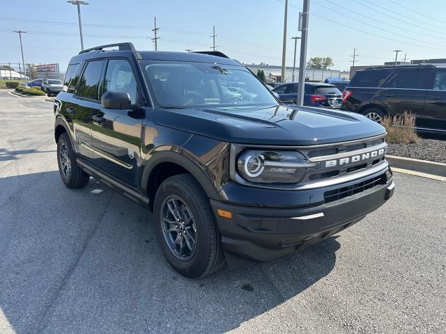 new 2024 Ford Bronco Sport car, priced at $27,400