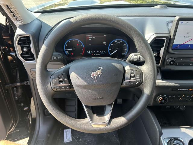 new 2024 Ford Bronco Sport car, priced at $27,400