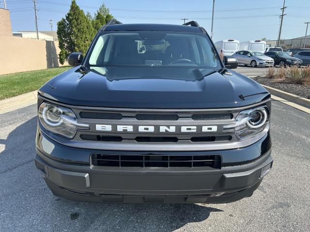 new 2024 Ford Bronco Sport car, priced at $27,400