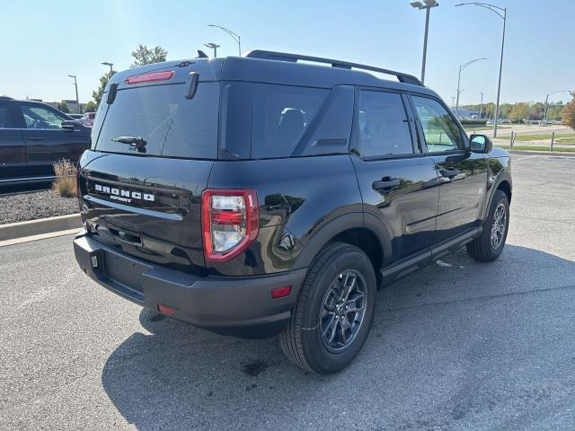 new 2024 Ford Bronco Sport car, priced at $27,400