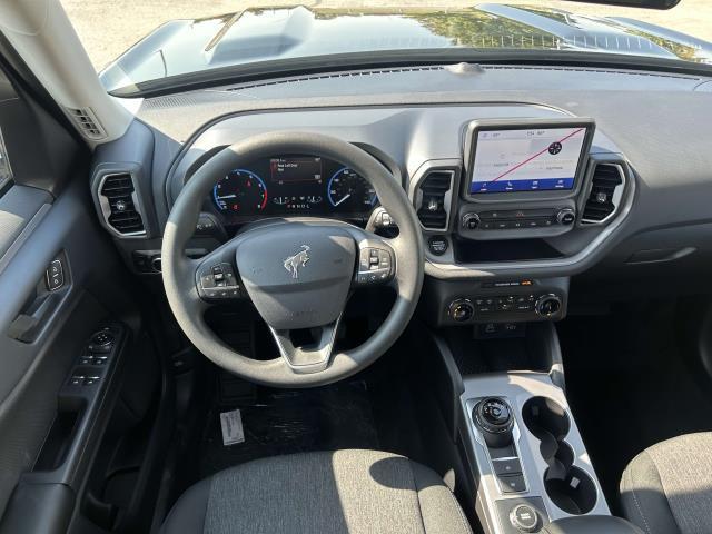 new 2024 Ford Bronco Sport car, priced at $27,400