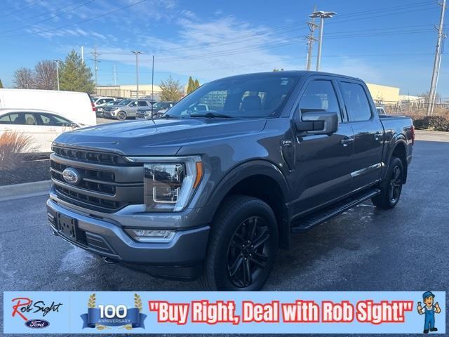 used 2021 Ford F-150 car, priced at $44,750