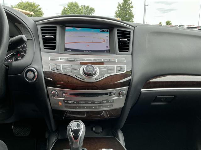 used 2020 INFINITI QX60 car, priced at $24,000