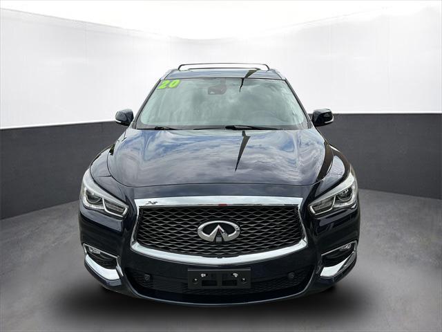 used 2020 INFINITI QX60 car, priced at $24,000