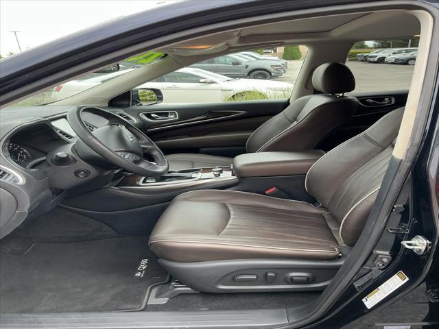 used 2020 INFINITI QX60 car, priced at $24,000