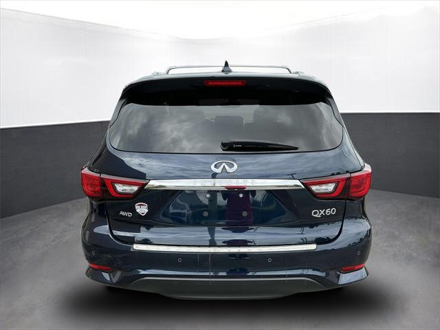 used 2020 INFINITI QX60 car, priced at $24,000
