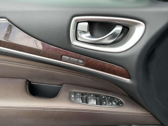 used 2020 INFINITI QX60 car, priced at $24,000