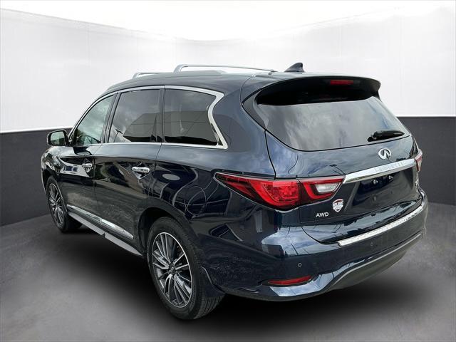 used 2020 INFINITI QX60 car, priced at $24,000