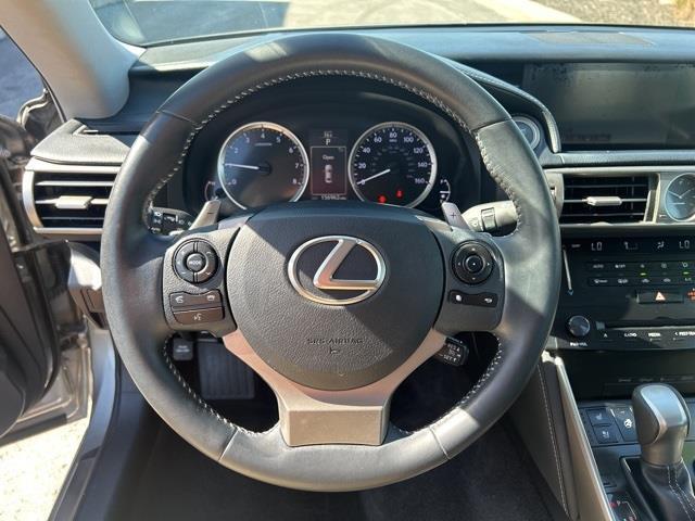 used 2014 Lexus IS 350 car, priced at $16,200