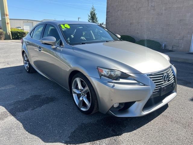 used 2014 Lexus IS 350 car, priced at $16,200