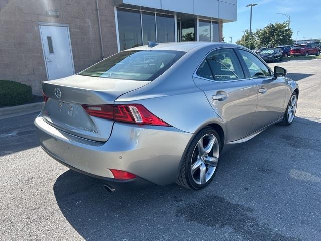 used 2014 Lexus IS 350 car, priced at $16,200